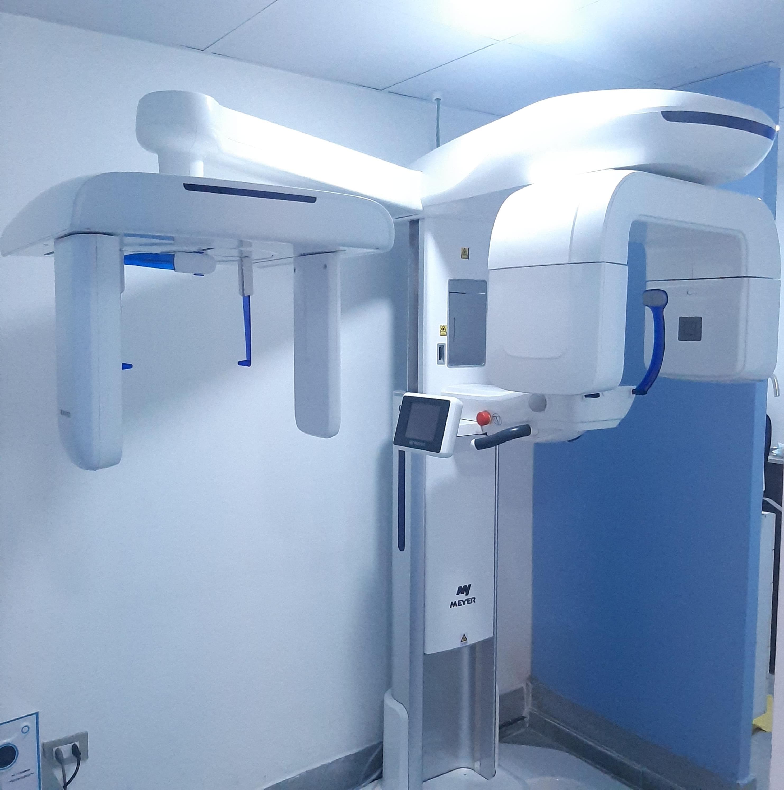 Equipo CBCT de TEMPO Radiología en Puerto Montt